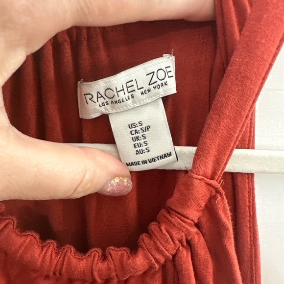 Rachel Zoe midi dress - Picture 3 of 4